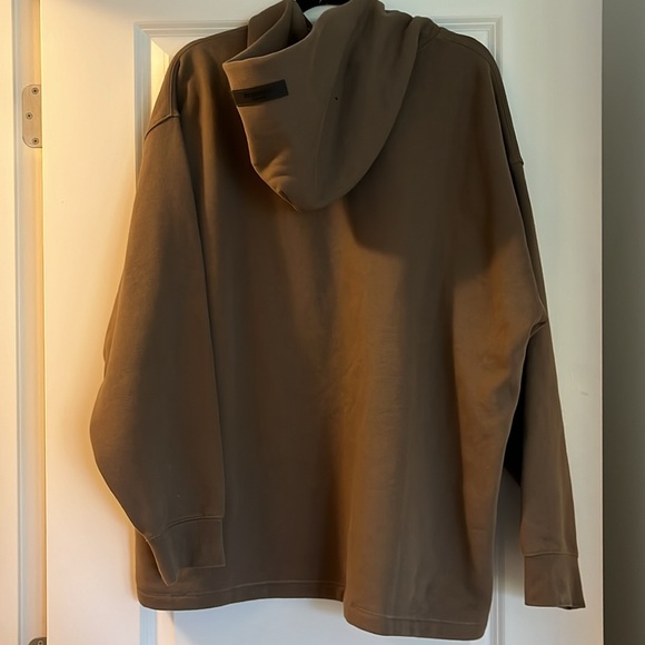 Essentials hoodie size medium AND large men’s - Picture 4 of 4